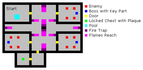 Caligar Palace Map 5