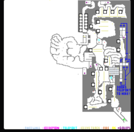Ice Underground 2 Map