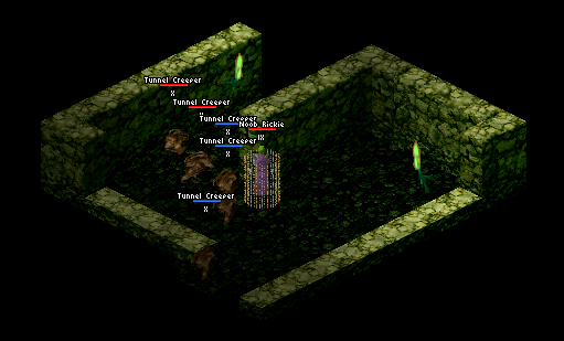 Long Tunnels Image 1